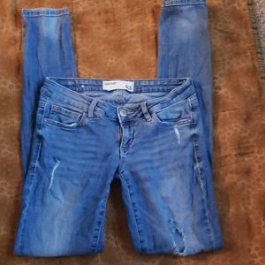 Retro Garage Jeans